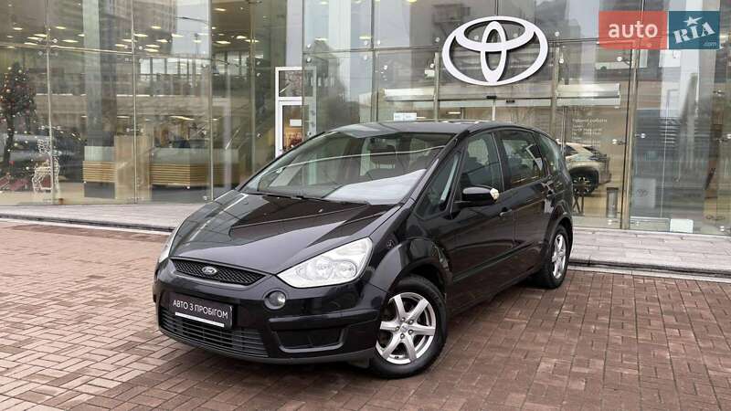Ford S-Max 2006 Ford S-Max 2006