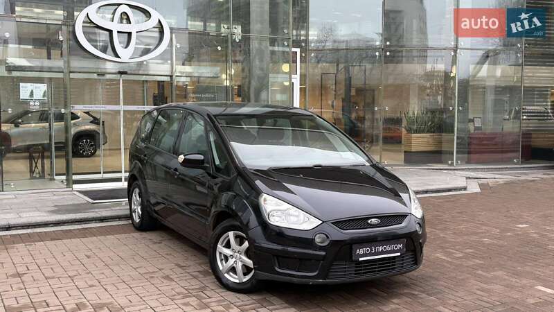 Минивэн Ford S-Max 2006 в Киеве