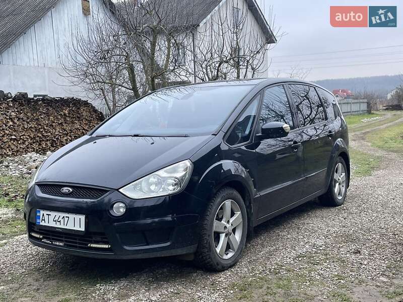 Минивэн Ford S-Max 2007 в Богородчанах
