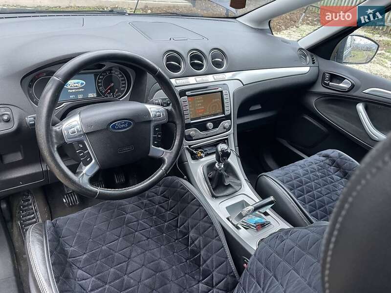 Минивэн Ford S-Max 2007 в Богородчанах