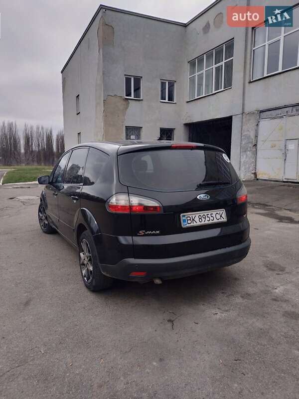 Минивэн Ford S-Max 2007 в Ровно фото 6 Минивэн Ford S-Max 2007 в Ровно