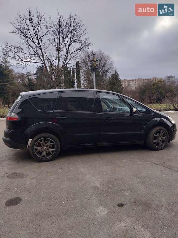 Минивэн Ford S-Max 2007 в Ровно фото 4 Минивэн Ford S-Max 2007 в Ровно