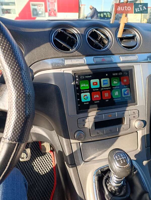 Минивэн Ford S-Max 2007 в Ужгороде