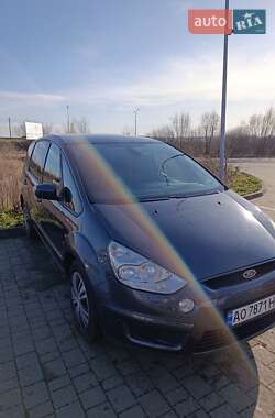 Минивэн Ford S-Max 2007 в Ужгороде