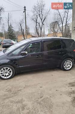 Минивэн Ford S-Max 2012 в Киеве
