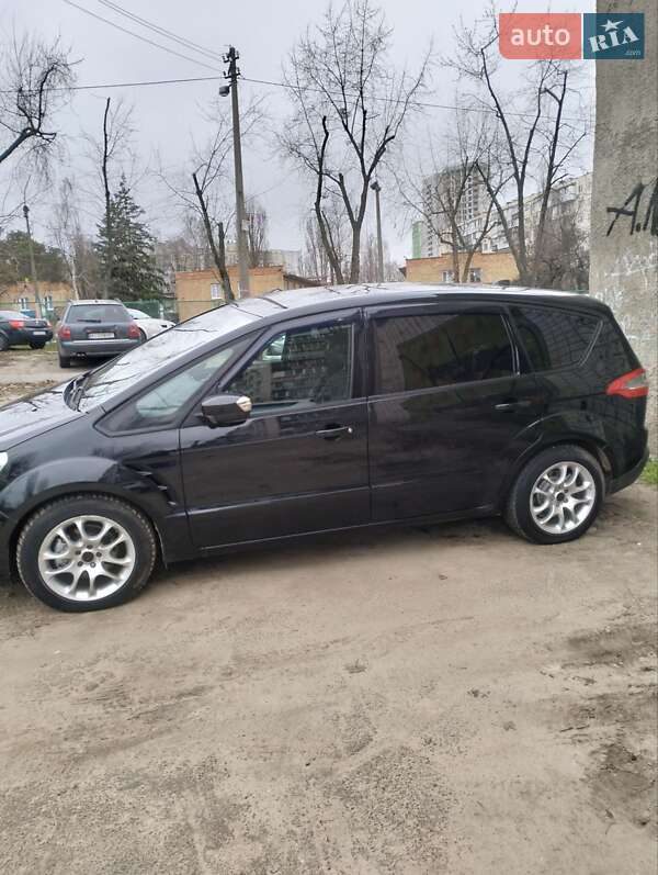 Минивэн Ford S-Max 2012 в Киеве фото 3 Минивэн Ford S-Max 2012 в Киеве