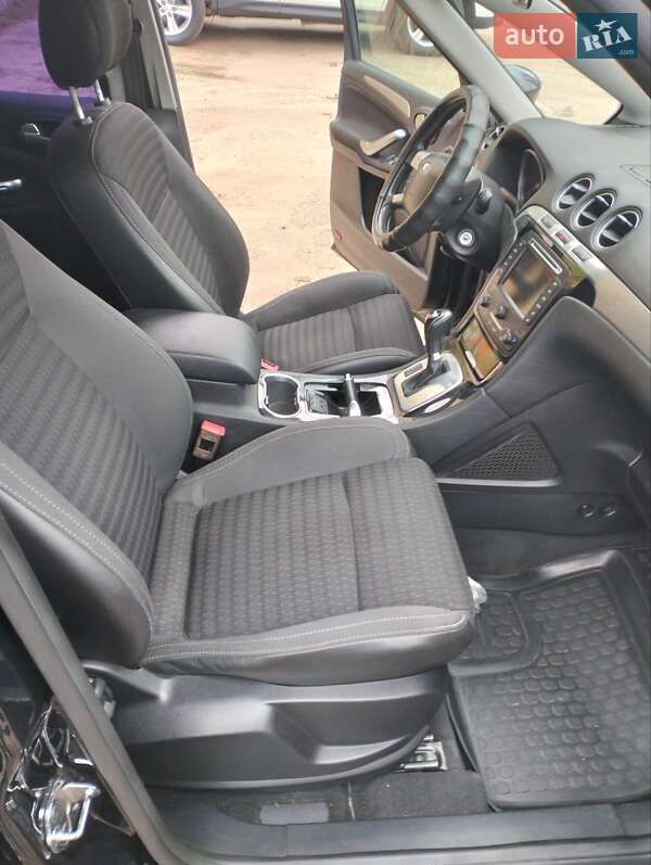 Минивэн Ford S-Max 2012 в Киеве фото 15 Минивэн Ford S-Max 2012 в Киеве