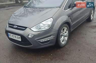 Минивэн Ford S-Max 2014 в Желтых Водах