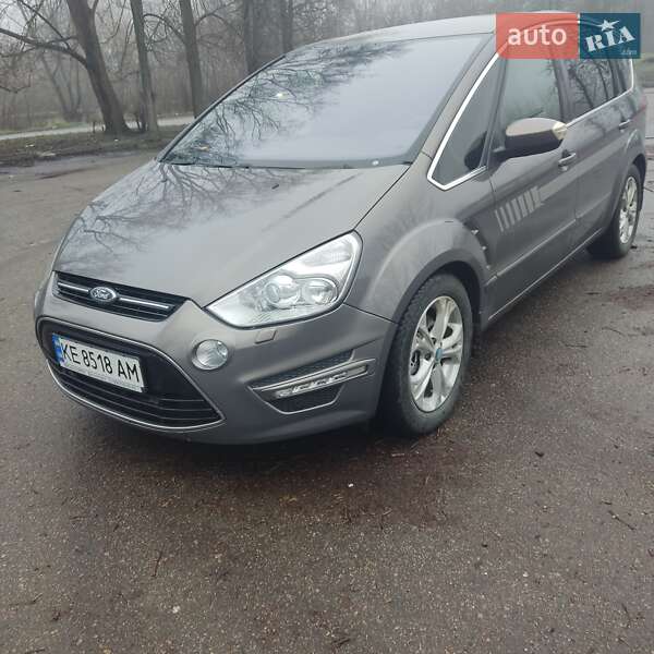 Ford S-Max 2014 Ford S-Max 2014