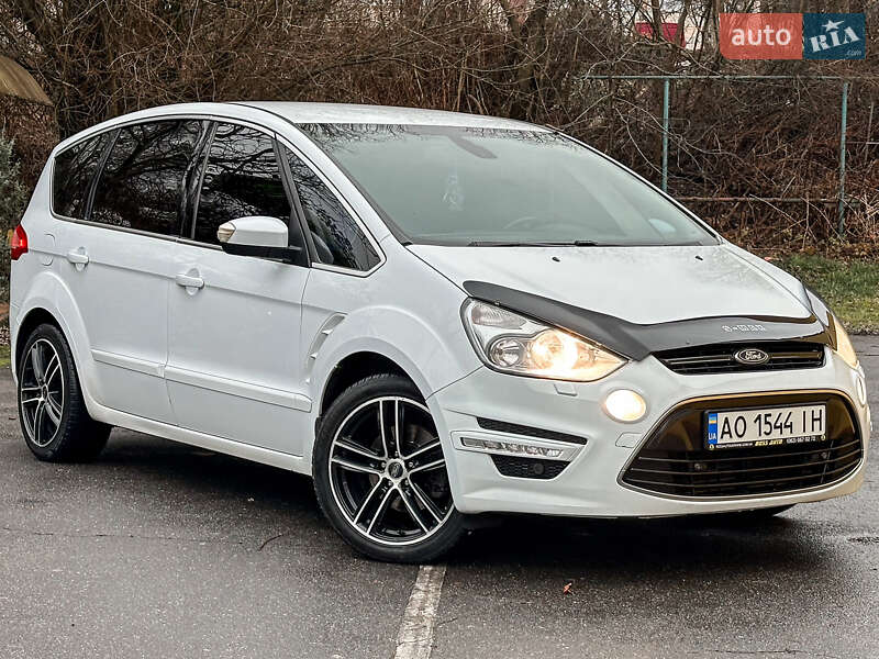 Минивэн Ford S-Max 2011 в Хмельницком фото 3 Минивэн Ford S-Max 2011 в Хмельницком