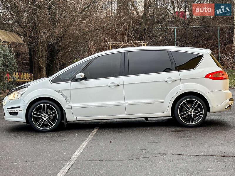 Минивэн Ford S-Max 2011 в Хмельницком фото 7 Минивэн Ford S-Max 2011 в Хмельницком