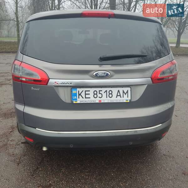 Мінівен Ford S-Max 2014 в Жовтих Водах