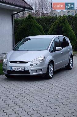 Минивэн Ford S-Max 2006 в Черкассах