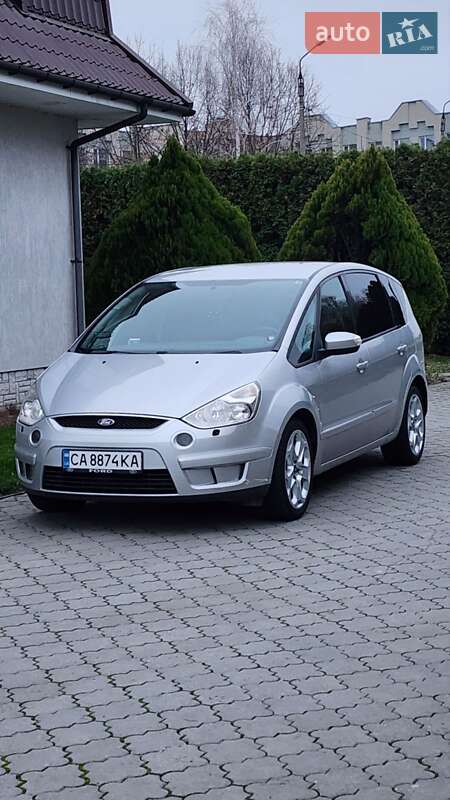 Ford S-Max 2006