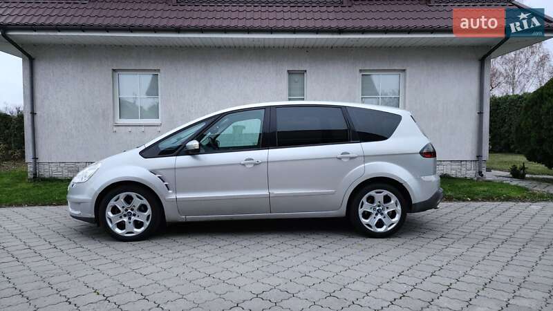 Мінівен Ford S-Max 2006 в Черкасах фото 6 Мінівен Ford S-Max 2006 в Черкасах