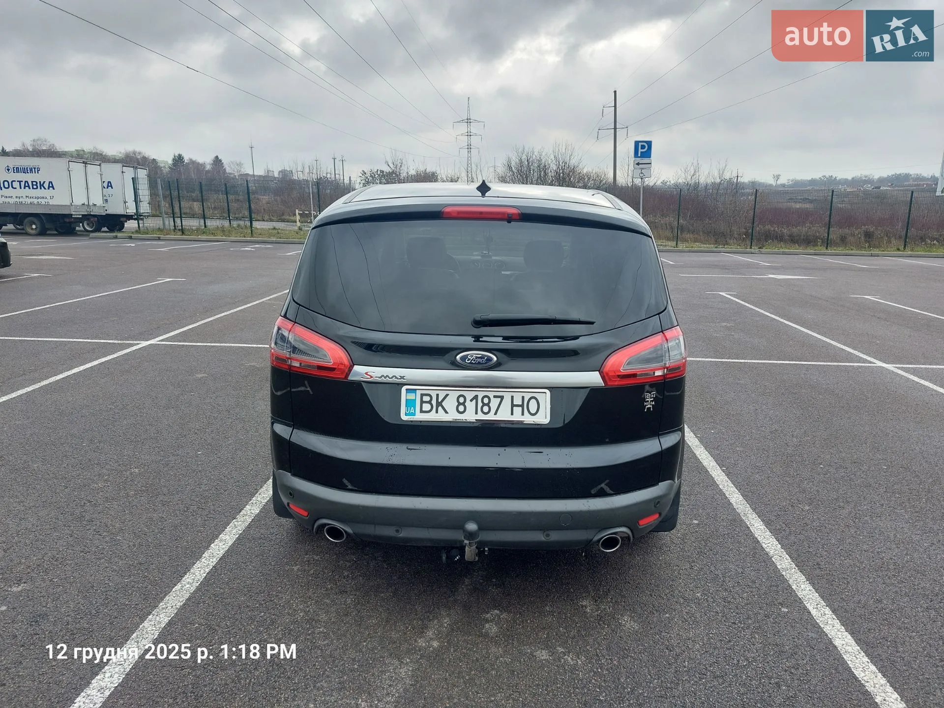 2012 Ford S-MAX - мініатюра 6