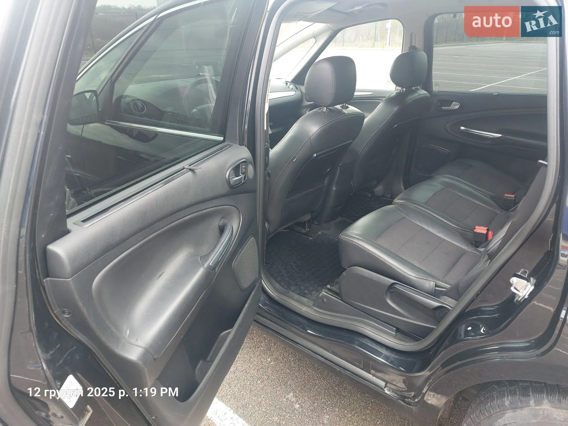 2012 Ford S-MAX - мініатюра 12