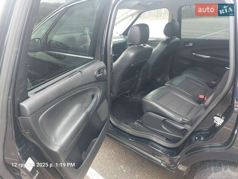 Минивэн Ford S-Max 2012 в Ровно фото 12 Минивэн Ford S-Max 2012 в Ровно