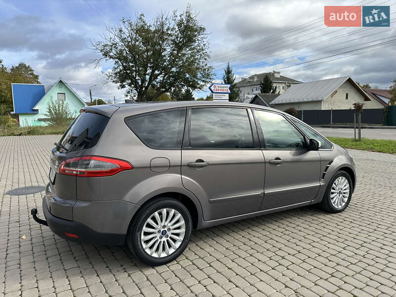 Минивэн Ford S-Max 2014 в Коломые фото 4 Минивэн Ford S-Max 2014 в Коломые