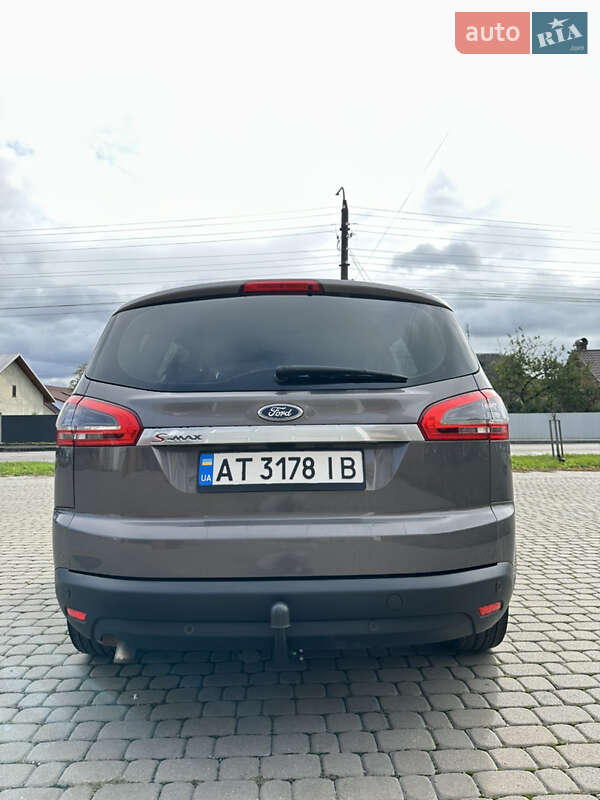 Минивэн Ford S-Max 2014 в Коломые фото 11 Минивэн Ford S-Max 2014 в Коломые