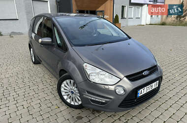 Мінівен Ford S-Max 2014 в Коломиї