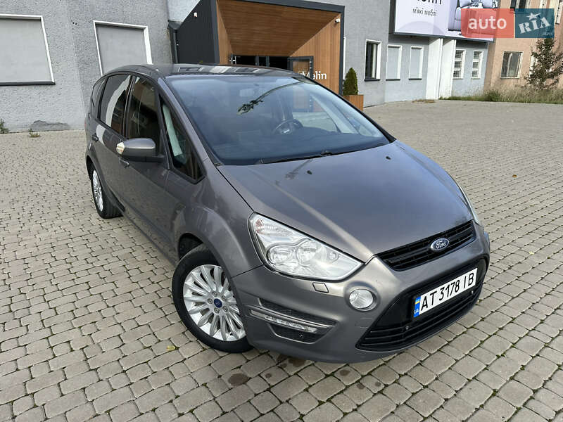 Ford S-Max 2014 Ford S-Max 2014