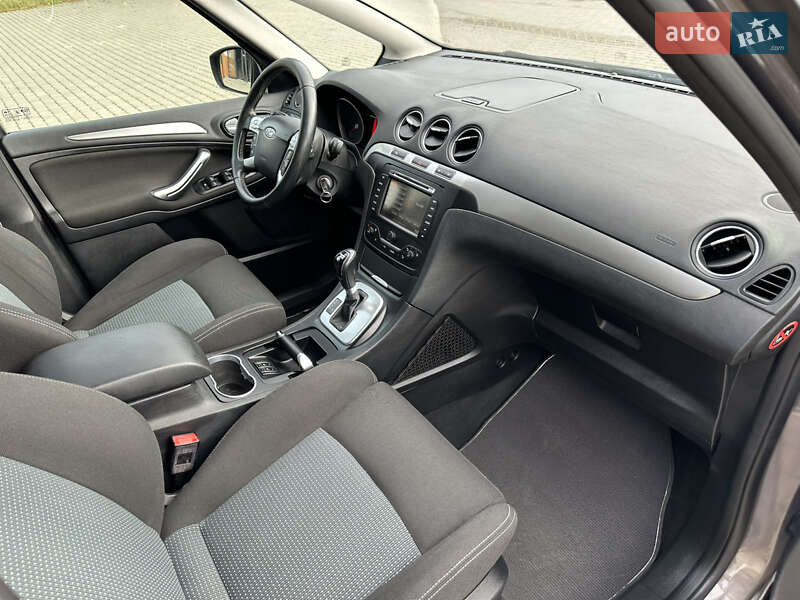 Минивэн Ford S-Max 2014 в Коломые фото 21 Минивэн Ford S-Max 2014 в Коломые