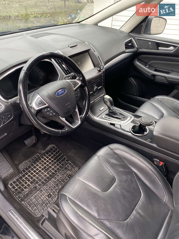 Мінівен Ford S-Max 2015 в Харкові