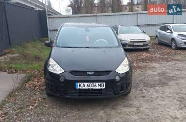 Мінівен Ford S-Max 2007 в Броварах