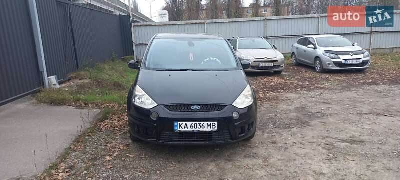 Ford S-Max 2007