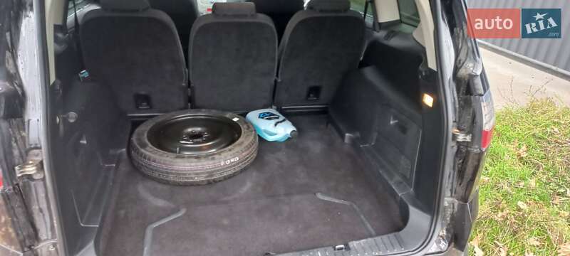 Минивэн Ford S-Max 2007 в Броварах фото 15 Минивэн Ford S-Max 2007 в Броварах