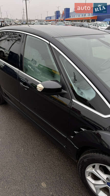 Минивэн Ford S-Max 2014 в Луцке фото 4 Минивэн Ford S-Max 2014 в Луцке