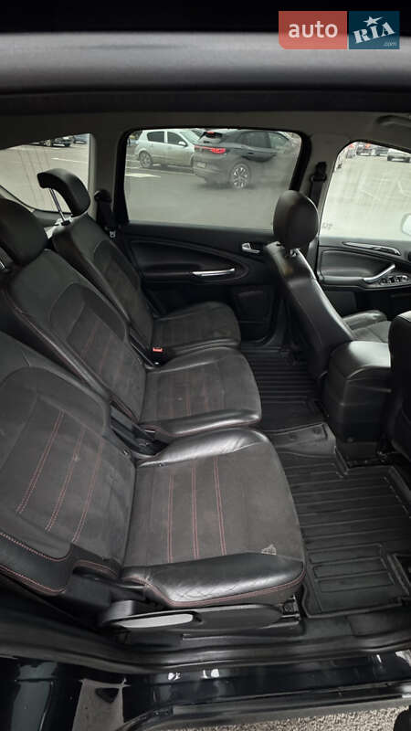 Минивэн Ford S-Max 2014 в Луцке фото 14 Минивэн Ford S-Max 2014 в Луцке