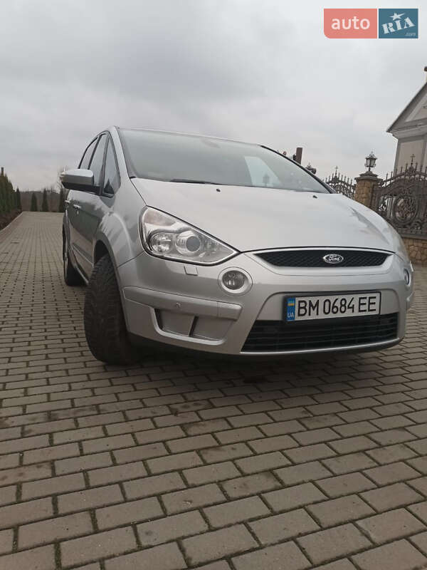 Минивэн Ford S-Max 2009 в Чорткове фото 5 Минивэн Ford S-Max 2009 в Чорткове