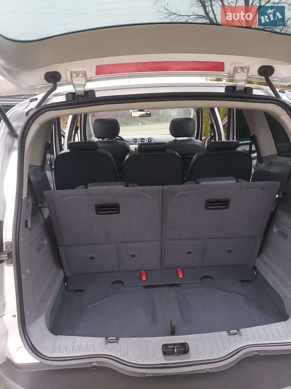 Минивэн Ford S-Max 2009 в Чорткове фото 13 Минивэн Ford S-Max 2009 в Чорткове