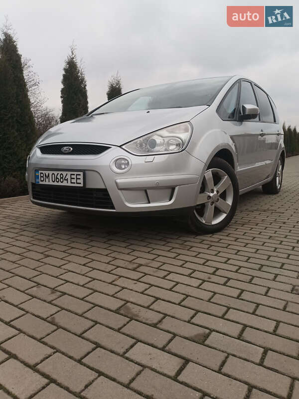 Минивэн Ford S-Max 2009 в Чорткове фото 18 Минивэн Ford S-Max 2009 в Чорткове