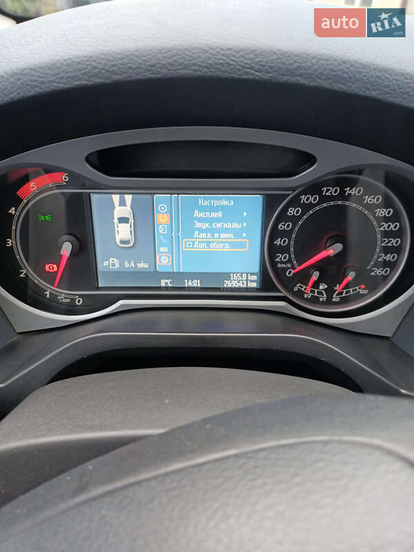 Минивэн Ford S-Max 2009 в Чорткове фото 23 Минивэн Ford S-Max 2009 в Чорткове