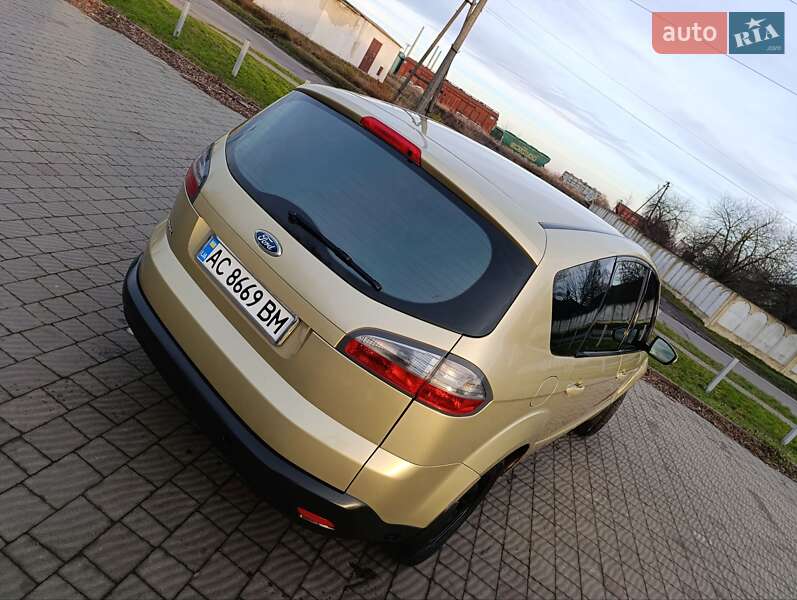 Минивэн Ford S-Max 2006 в Владимире
