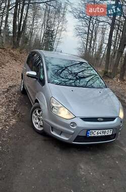 Минивэн Ford S-Max 2006 в Долине