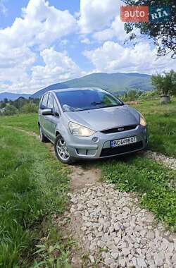 Минивэн Ford S-Max 2006 в Долине