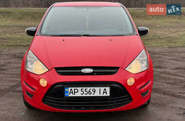 Минивэн Ford S-Max 2012 в Запорожье