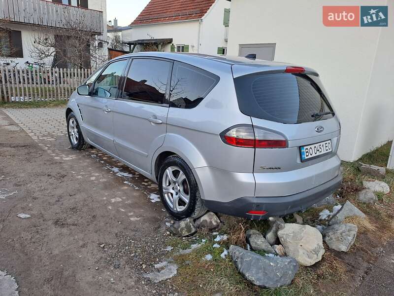 Минивэн Ford S-Max 2007 в Киеве