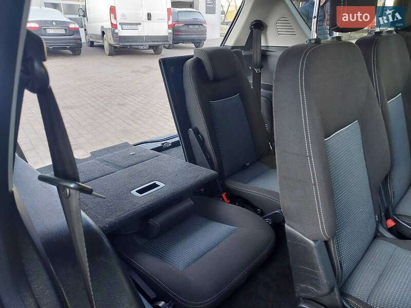 Минивэн Ford S-Max 2012 в Ивано-Франковске