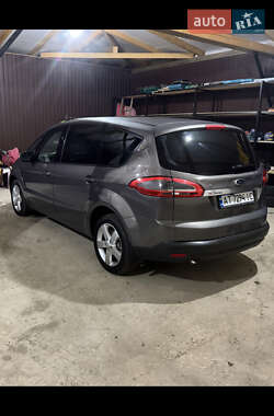 Минивэн Ford S-Max 2012 в Снятине