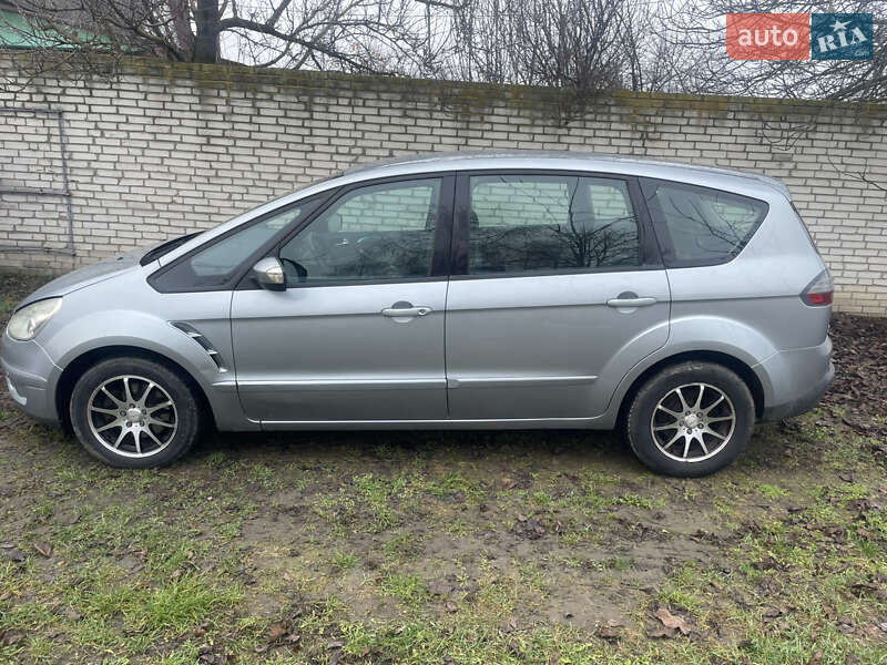 Минивэн Ford S-Max 2006 в Ровно фото 3 Минивэн Ford S-Max 2006 в Ровно