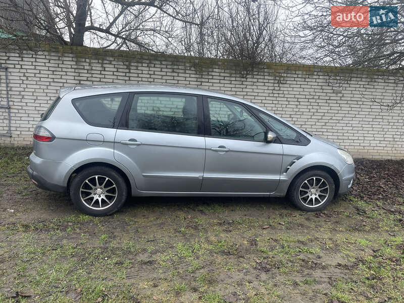 Минивэн Ford S-Max 2006 в Ровно фото 4 Минивэн Ford S-Max 2006 в Ровно