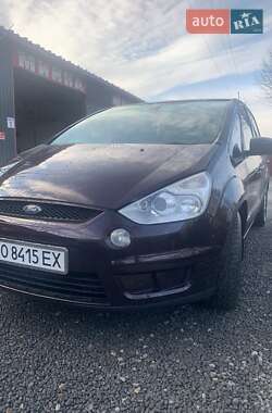 Минивэн Ford S-Max 2008 в Збараже