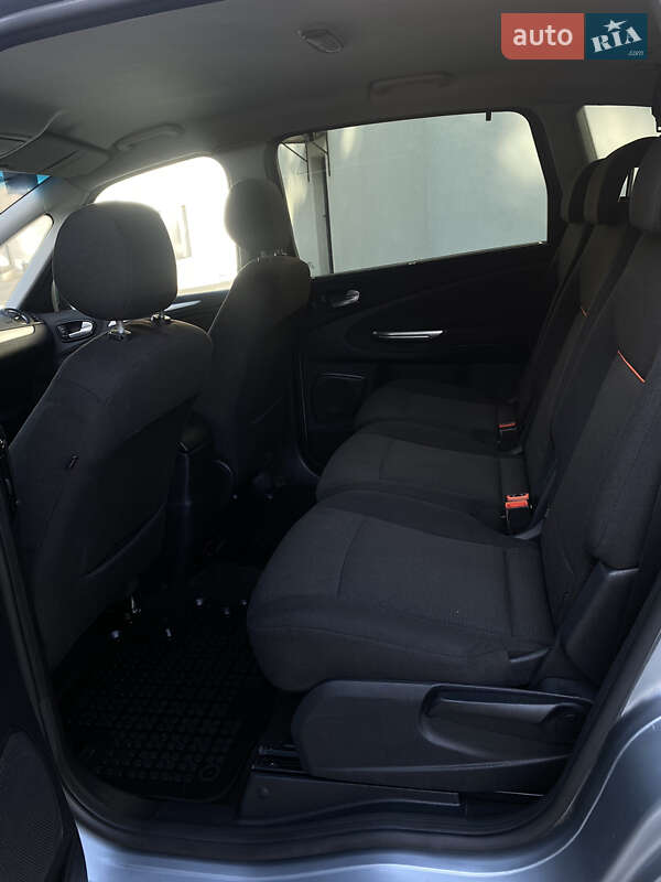 Минивэн Ford S-Max 2008 в Луцке