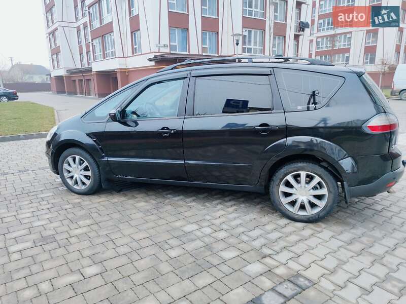 Минивэн Ford S-Max 2006 в Ивано-Франковске