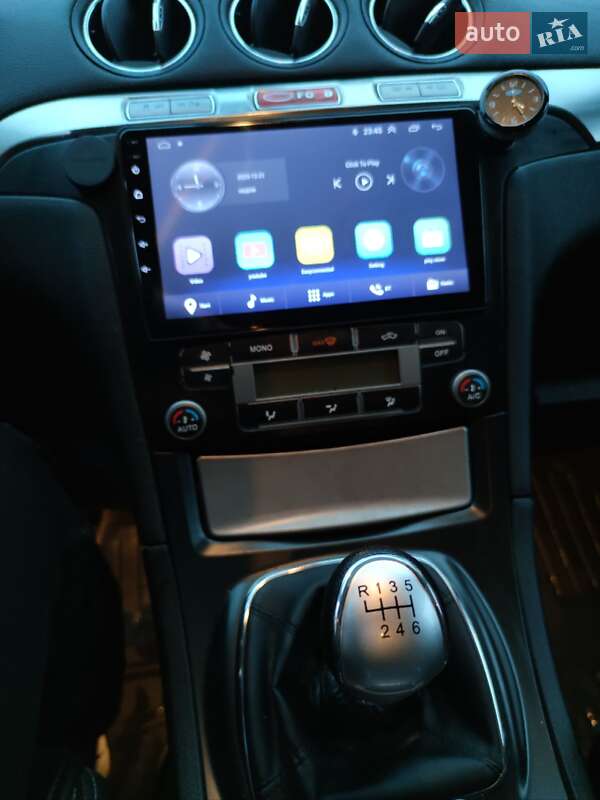 Минивэн Ford S-Max 2006 в Ивано-Франковске